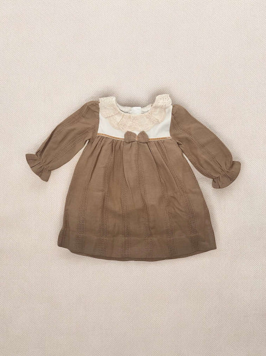 שמלת תותי חום