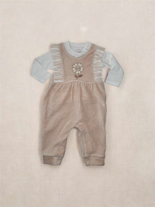 אוברול FLOWER 'ביג