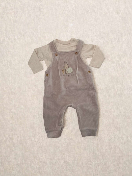 אוברול שני חלקים Forest friends BOY