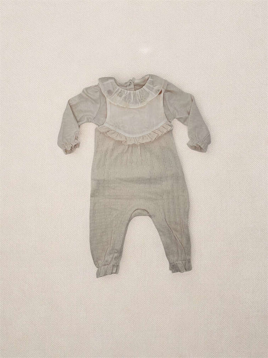 אוברול שני חלקים ביג'