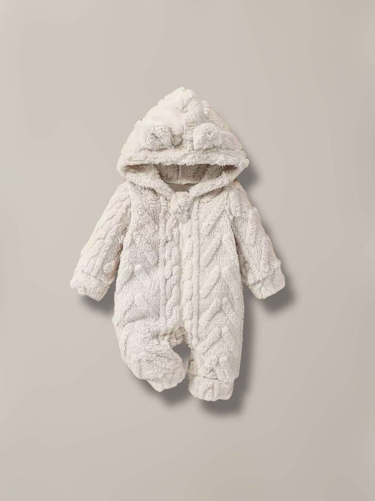 אוברול פרווה חורפי